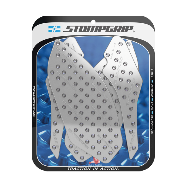 Cuscinetti di trazione super vulcano stompgrip BMW S1000RR K46 (15-18) 55-12-0107