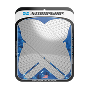 Cuscinetti di trazione icon di stompgrip Honda CBR 600 RR (07-12) 55-14-0020