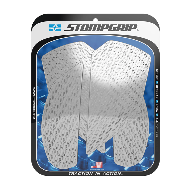 Cuscinetti di trazione icona stompgrip kawasaki zx-10 r/rr (21-25) 55-14-0040