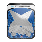 Cuscinetti di trazione dell'icona Stompgrip Yamaha YZF-R6 RJ27 (17-25) 55-14-0145