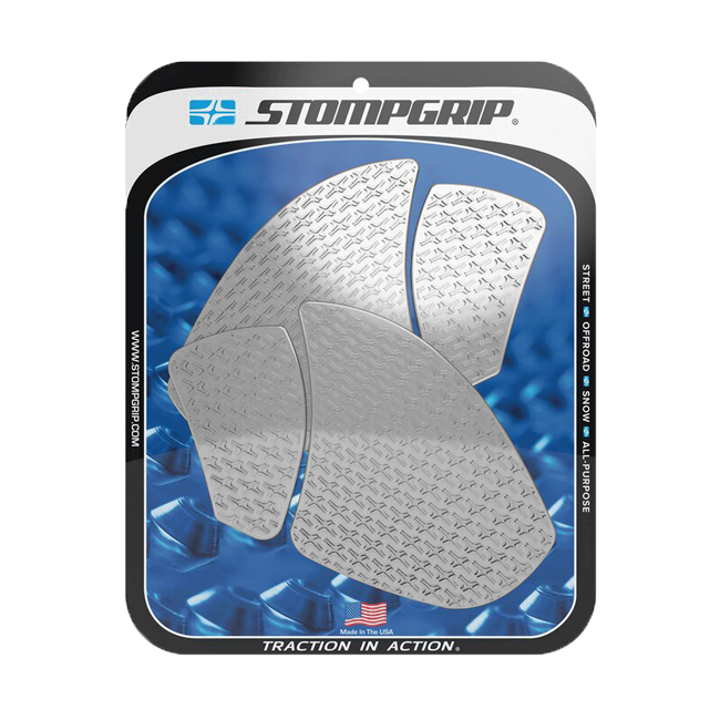 Cuscinetti di trazione icona stompgrip Ducati Panigale V4/S/R (18-21) 55-14-0148