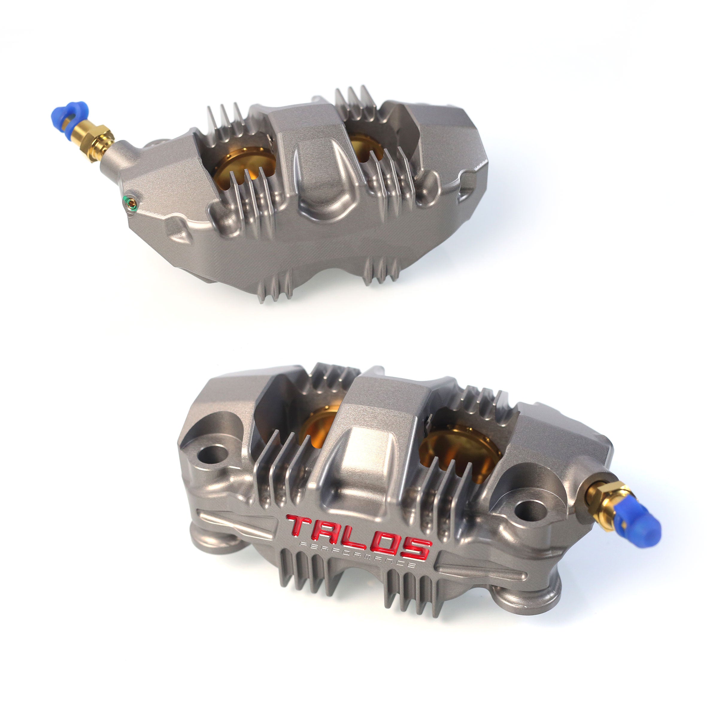 Pinza freno Talos S78 SBK Racing Monoblock P4 34/34 108mm anteriore destra | X78.108.HD.R 