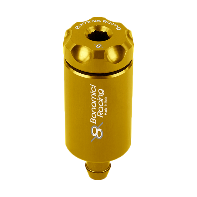 Serbatoio del liquido freni posteriore Bonamici Racing Yamaha YZF-R9 (25-26) 0040 