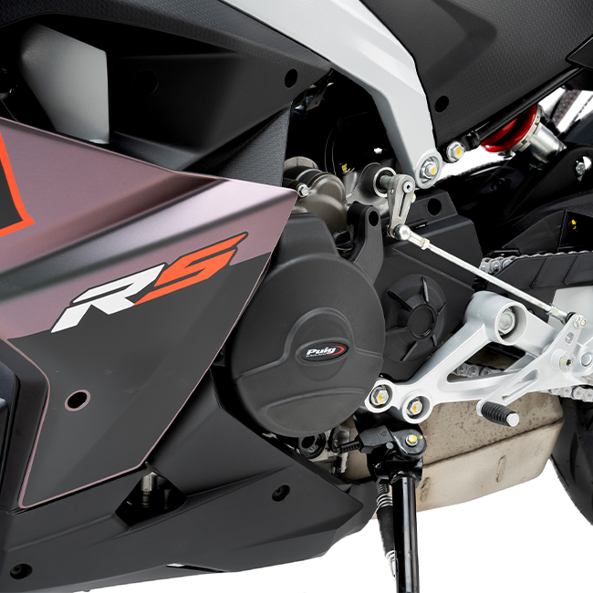 Spoiler Winglets Puig Downforce Aprilia RS 457 (24-25) 