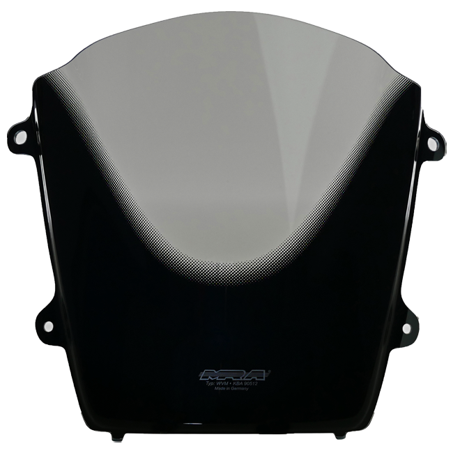 MRA R Racing Parabrezza Honda CBR 600 RR (13-16) 