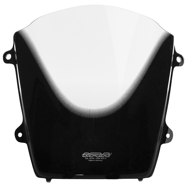 MRA R Racing Parabrezza Honda CBR 600 RR (13-16) 