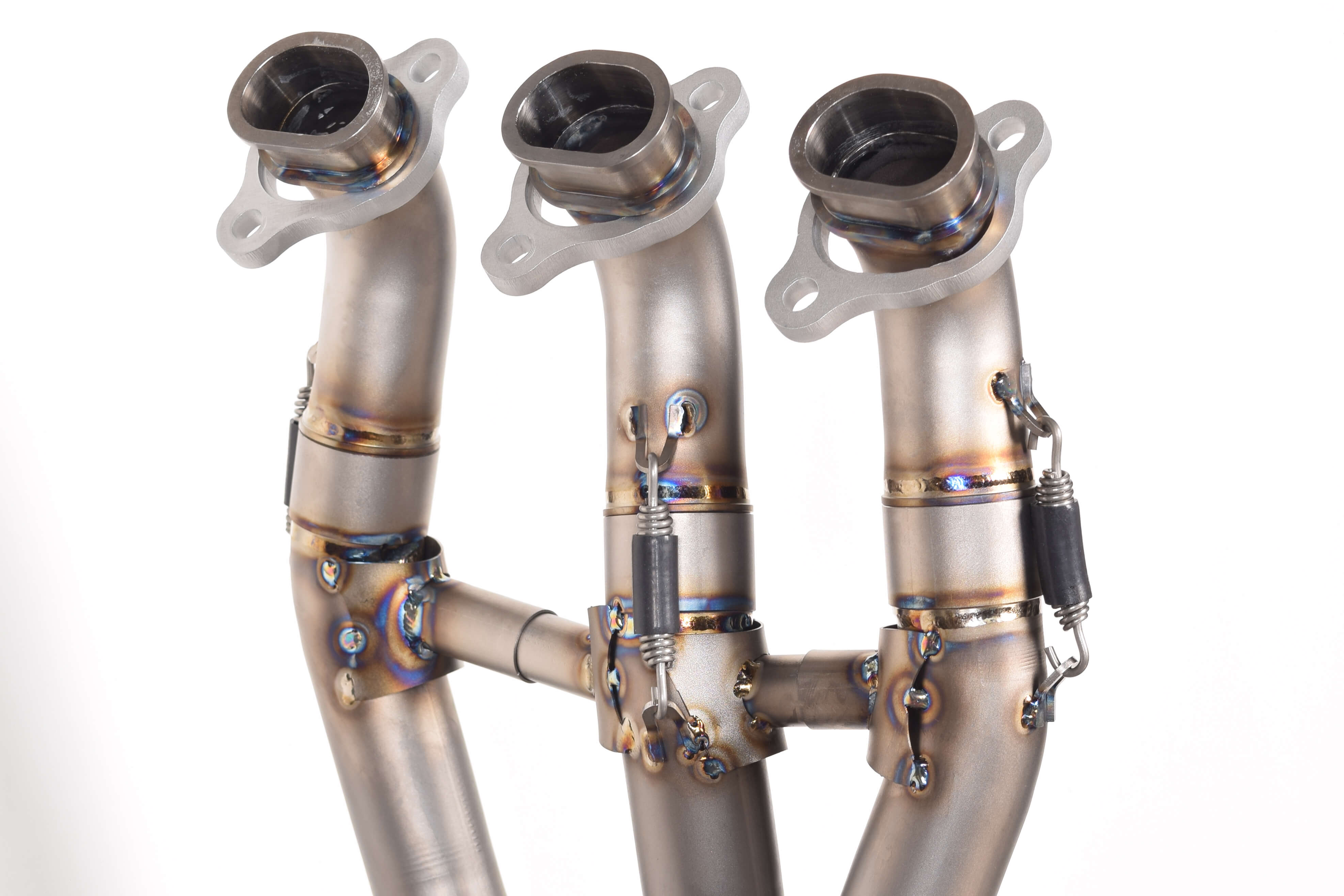 Spark Exhaust Komplettanlage Konix Evo WSSP600 Replica Triumph Street Triple 765 R/RS (20-26) GTR8817T