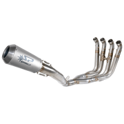 Spark Exhaust Komplettanlage Moto GP Collector Titanium BMW S1000RR K67 (15-18) GBM8805T