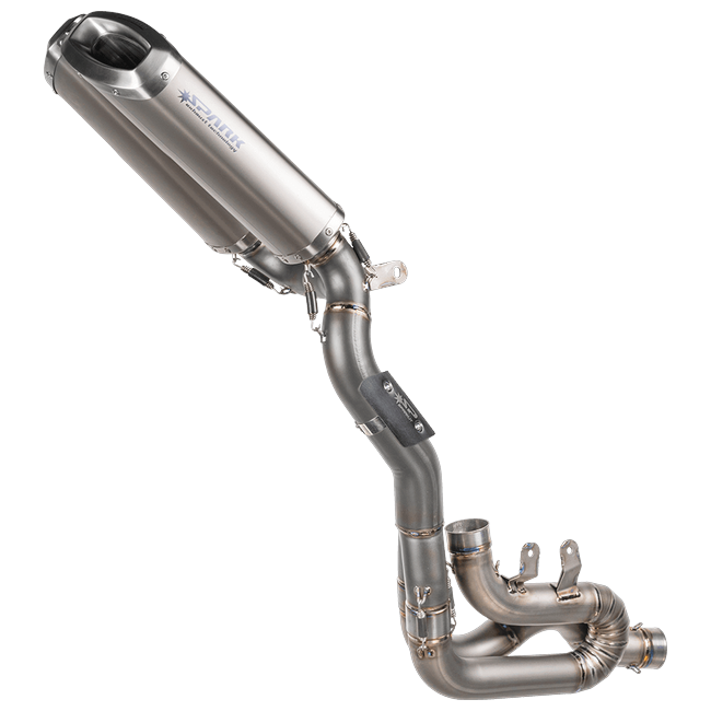 Spark Sistema a metà completa Titanio Ducati Panigale V4/S/R (18-24) GDU8838