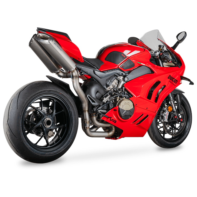 Spark Sistema a metà completa Titanio Ducati Panigale V4/S/R (18-24) GDU8838