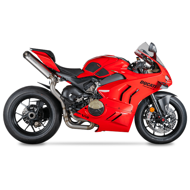 Spark Sistema a metà completa Titanio Ducati Panigale V4/S/R (18-24) GDU8838