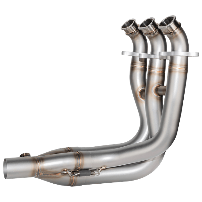 Spark Exhaust Krümmer Racing Edelstahl Triumph Street Triple 765 R/RS (17-26) GTR8502