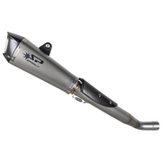 Spark Exhaust Verbindungsrohr Satz Konix Evo WSSP600 Replica Triumph Street Triple 765 R/RS (20-26) GTR0509T