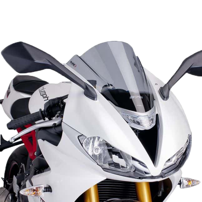 Parabrezza Puig Z-Racing Triumph Daytona 675/R (13-17) 6498 