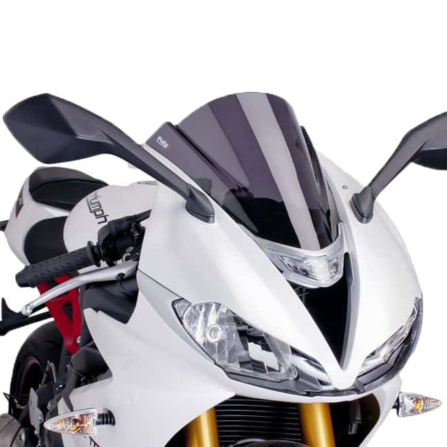 Parabrezza Puig Z-Racing Triumph Daytona 675/R (13-17) 6498 