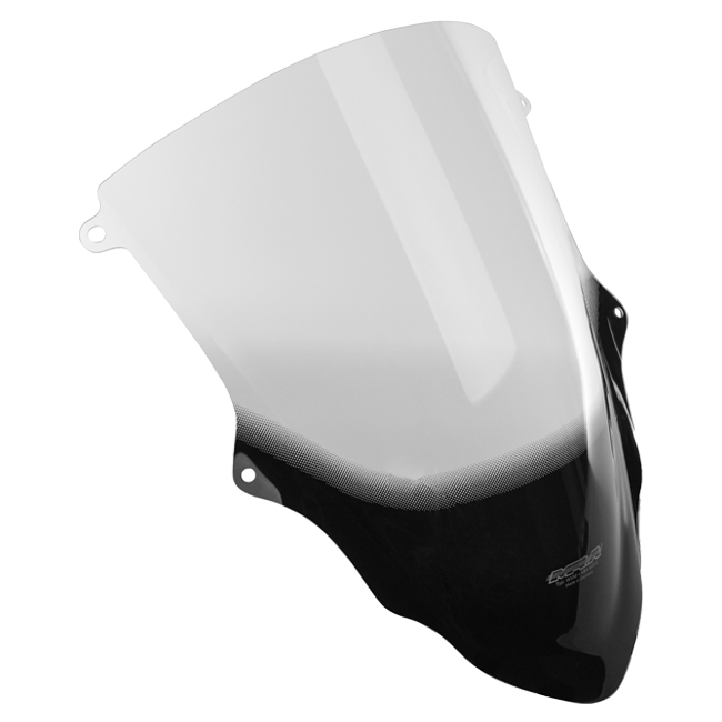 MRA R Racing Parabrezza Triumph Daytona 675/R (13-17) 