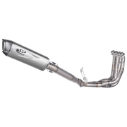 Spark Exhaust Komplettanlage Racing Force Evo STEP 3 102 dB Titanium Yamaha R6 (06-26) GYA8873T