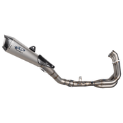 Spark Exhaust Komplettanlage Konix Evo Titanium Yamaha R9 (25-26) GYA8802T