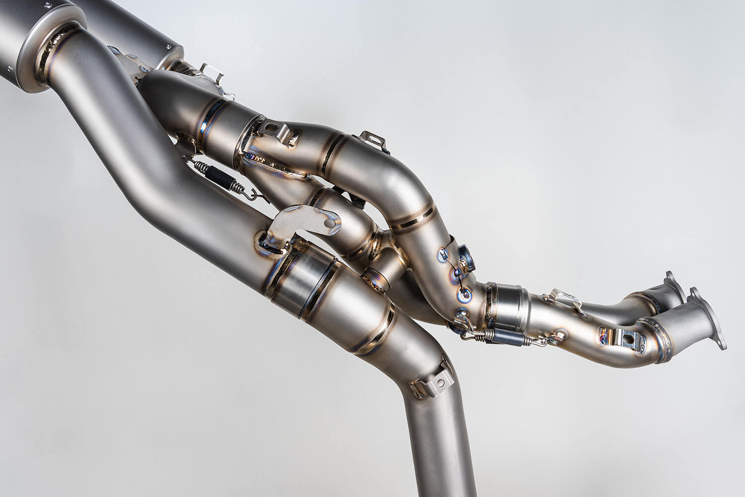 Spark Exhaus Sistema completo Titanio Ducati Panigale V4/S (2025) GDU8854T