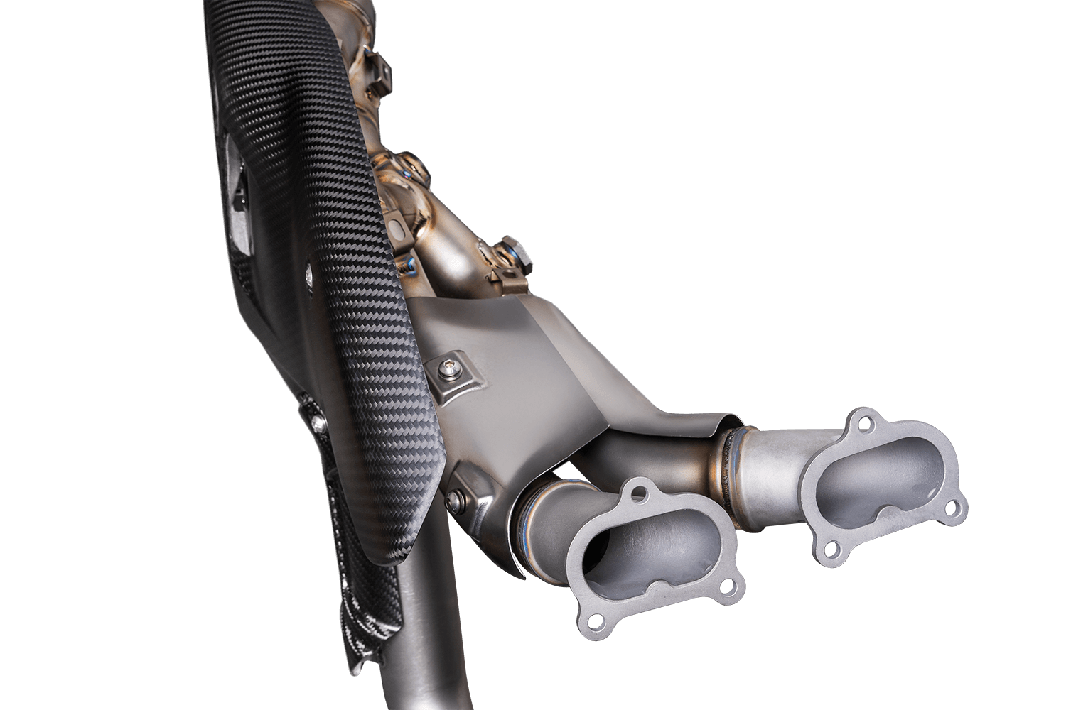 Spark Exhaus Sistema completo Titanio Ducati Panigale V4/S (2025) GDU8854T