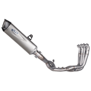 Spark Exhaust Komplettanlage Force Evo 450 mm BMW M1000RR K66 (21-26) GBM8826T