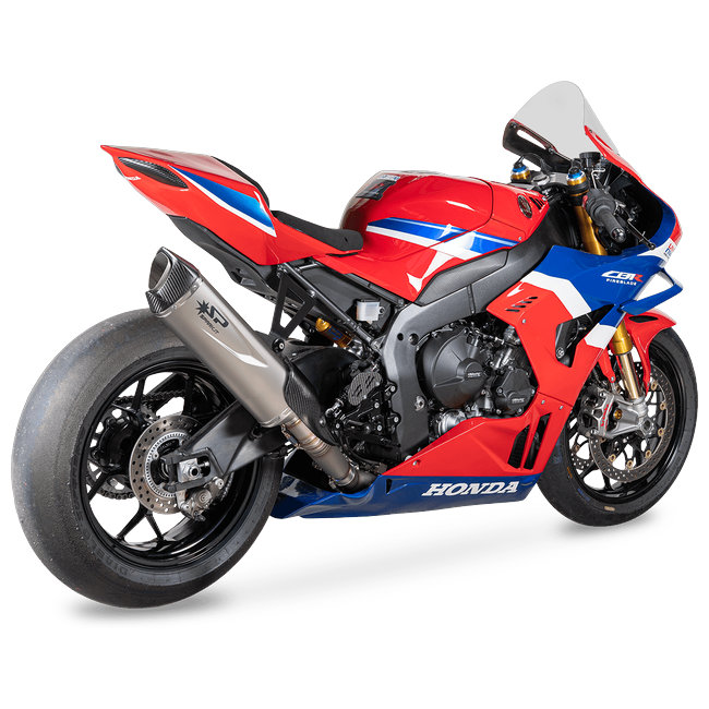 Spark Exhaust Krümmer Valve Titanium Honda CBR 1000 RR-R (24-26) GHO8850