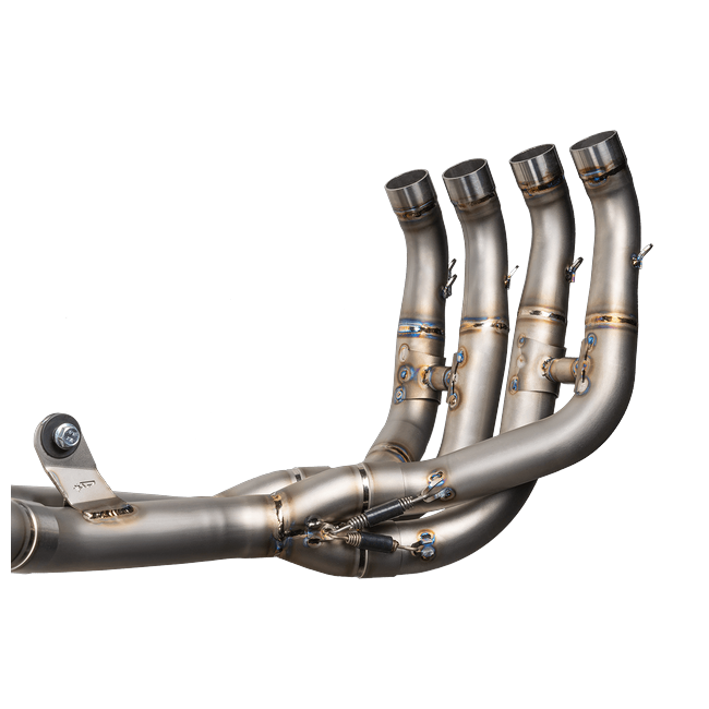 Spark Exhaust Komplettanlage Racing Evolution Titanium Honda CBR 600 RR (24-26) GHO8846T