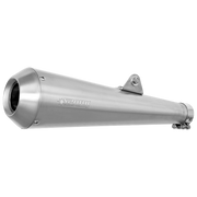Spark Exhaust Schalldämpfer Universal Classic Scotch-Brite Edelstahl G00SI07I