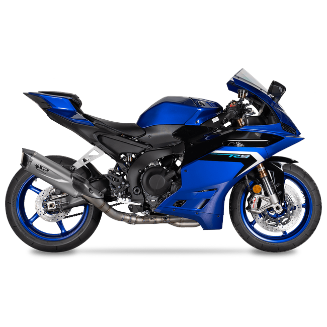 Spark Exhaust Schalldämpfer Hitzeschutz Force Evo Yamaha R9 (25-26) GYA8801ST