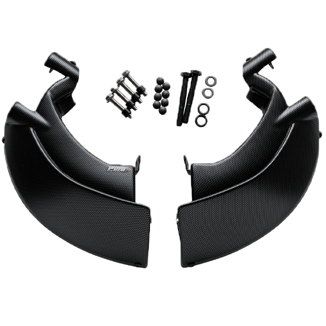 Pinze freno Raffreddamento Condotti d'aria Puig Suzuki GSX-R 1000 (17-23) 