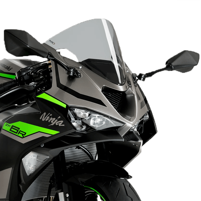 Puig R-Racer Parabrezza Kawasaki ZX-6 R (24-25) 