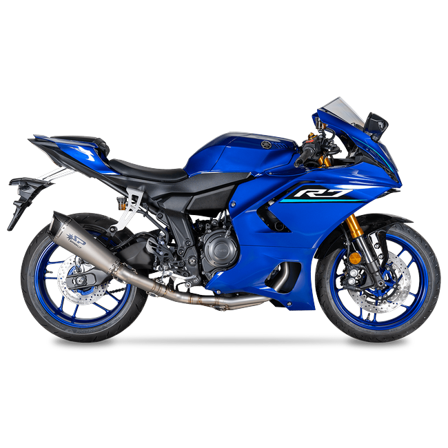 Spark Exhaust Komplettanlage Racing Konix Evo Yamaha R7 (21-26) GYA8895T