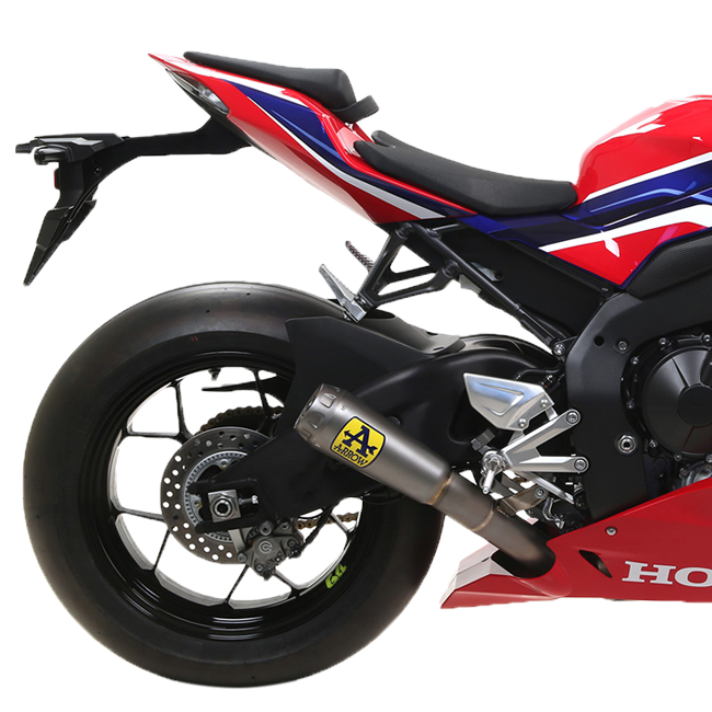 Arrow Slip-On Pro-Race Titanio Honda CBR 1000 RR-R SC82 (20-23) 71155PR 