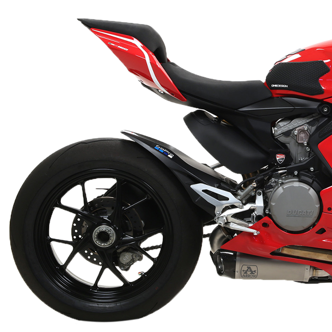 FARCO SLIT-ON TITANIUM DUCATI Panigale V2 955 (20-24) 71160pk
