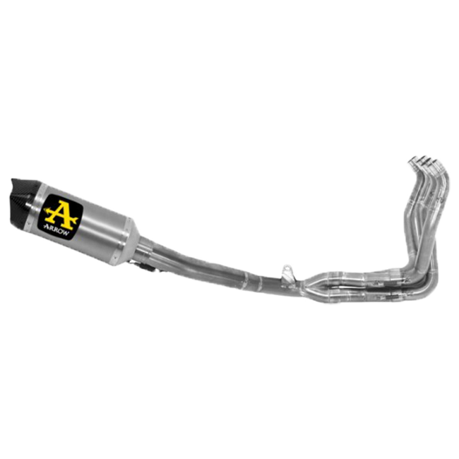 Freccia completa completa competizione evo titanio suzuki gsx-r 1000 (17-23) 71161ckr