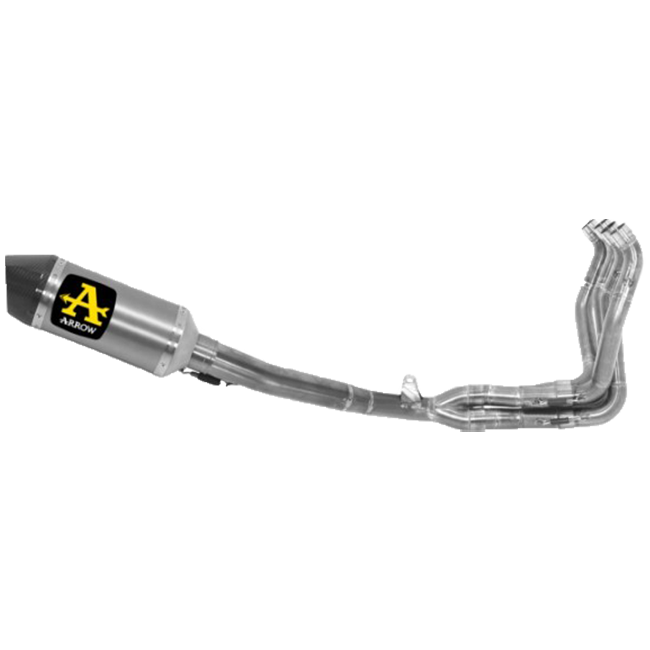 Freccia completa completa competizione titanio suzuki gsx-r 1000 (17-23) 71161ckz