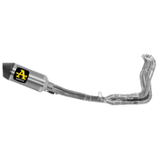 FARCO CONTRIMENTO SISTEMA COMPLETO EVO EVO Acciaio inossidabile Yamaha YZF-R3 (15-20) 71180CKR