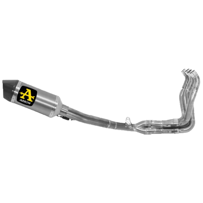Arrow Complete System Competition Titanium Yamaha YZF-R3 (15-20) 71181CKZ
