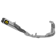 FARCHE SISTEMA COMPLETO CONCORSO EVO Acciaio inossidabile Yamaha YZF-R6 RJ27 (17-25) 71196CKZ