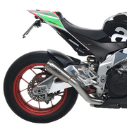 Kit Slip-on Arrow Pro-Race Titanium Aprilia RSV4/RR/RF (15-16) 71201P