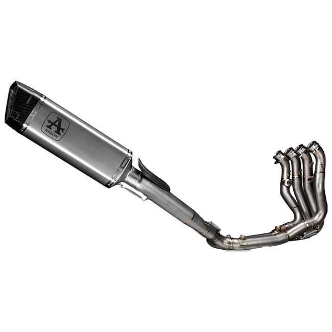 Freccia Sistema completo Pista in acciaio inossidabile BMW S1000RR K67 (19-25) 71204PTZ