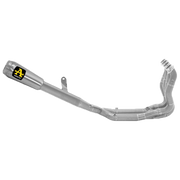 Freccia Sistema completo Acciaio inossidabile Pro-Race BMW S1000RR K67 (19-25) 71206CP