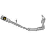 Freccia Sistema completo Pro-Race Titanio BMW S1000RR K67 (19-25) 71207CP