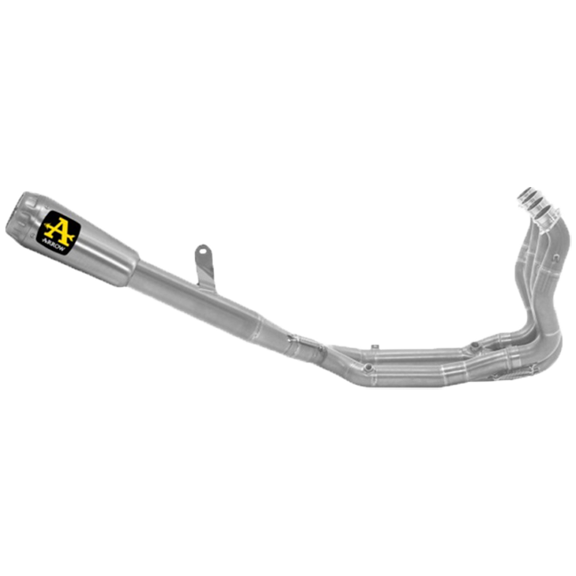 Freccia Sistema completo Pro-Race Titanio BMW M1000RR K66 (21-25) 71207CP