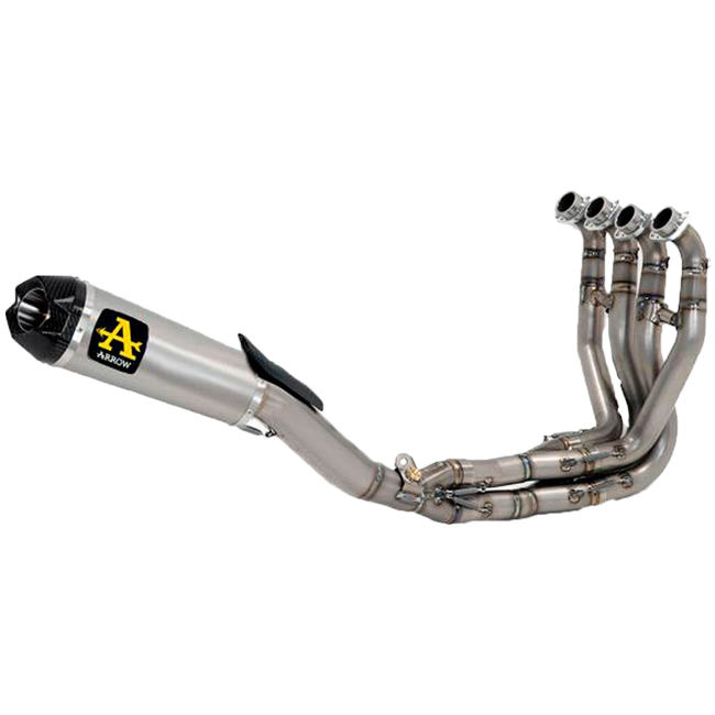 Impianto completo Arrow Competition in titanio per Honda CBR 1000 RR-R SC82 (20-23) 71212CKZ 