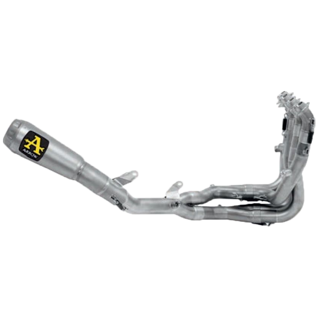 Impianto completo Arrow Competition Evo Titan Honda CBR 1000 RR-R SC82 (20-23) 71212CP 