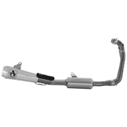 Arrow Complete System Competition Evo Titanium Aprilia Rs 660 (20-25) 71215CP