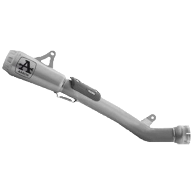 Kit slip-on freccia pro-race titanio kawasaki zx-10r/rr (21-25) 71215hcp