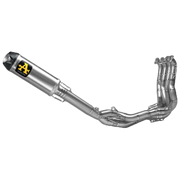 Freccia completa completa competizione titanio kawasaki zx-10r/rr (21-25) 71216ckz