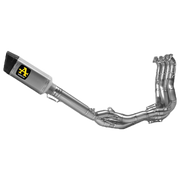 FARCHE SISTEMA COMPLETO CONCORSO EVO TITANIUM KAWASAKI ZX-10R/RR (21-25) 71216PTZ